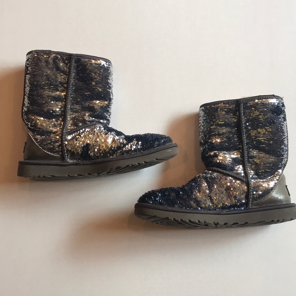 Ugg Sequin Boots